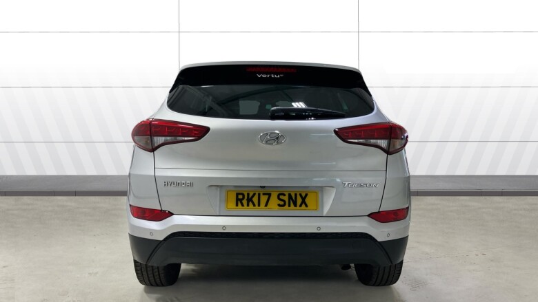 Hyundai Tucson 1.7 CRDi Blue Drive Premium SE 5dr 2WD DCT Diesel Estate